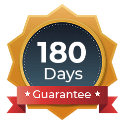 Nerve Alive 180-Day Money Back Guarantee