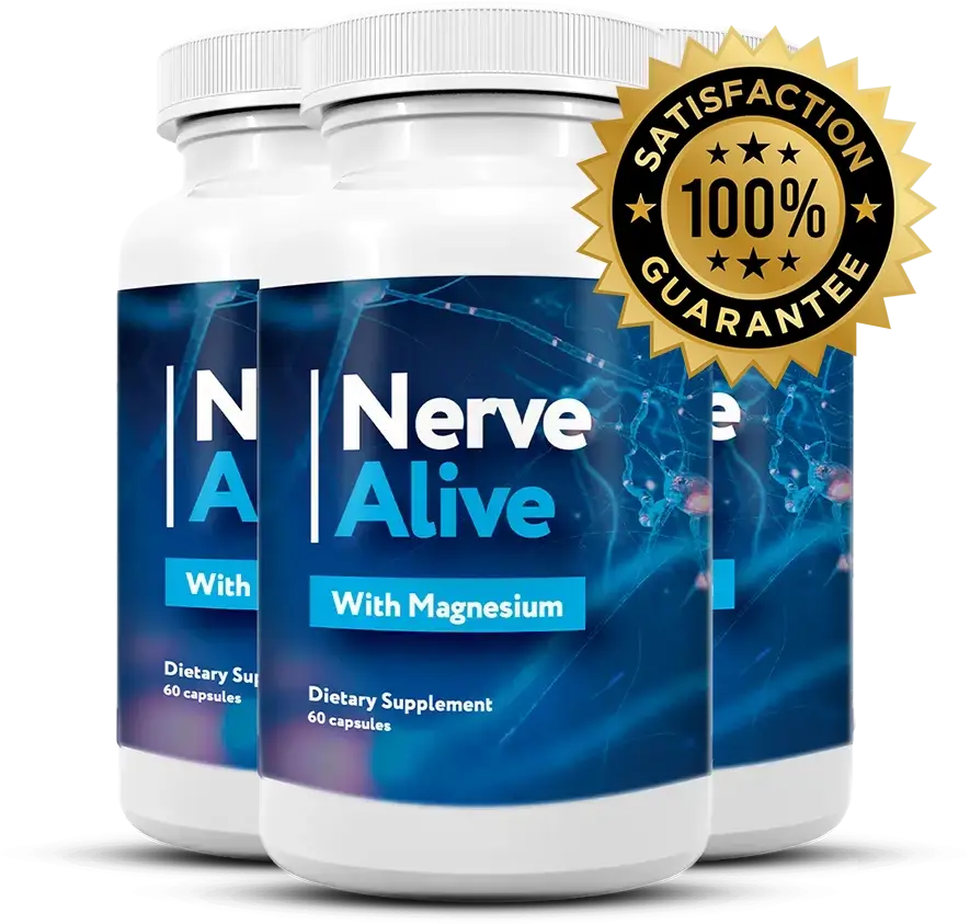 Nerve Alive Sale