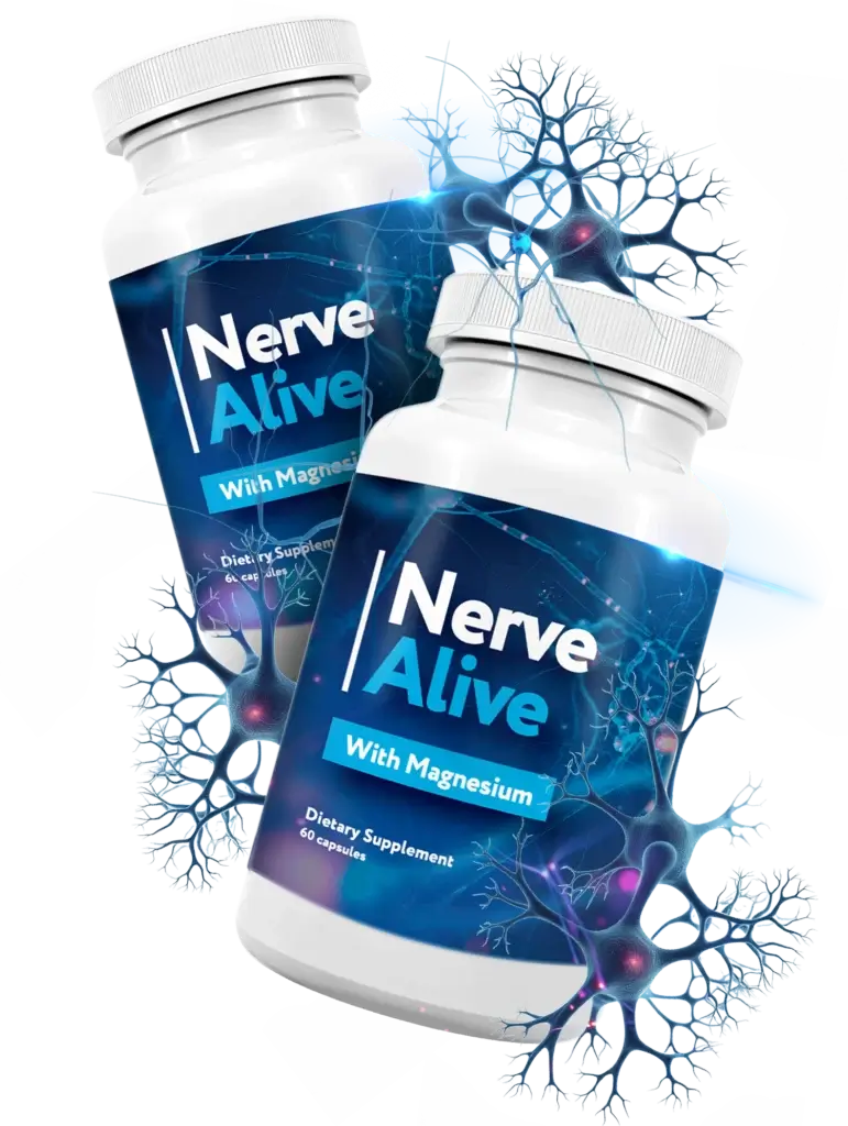 Nerve Alive Nerve Supplement